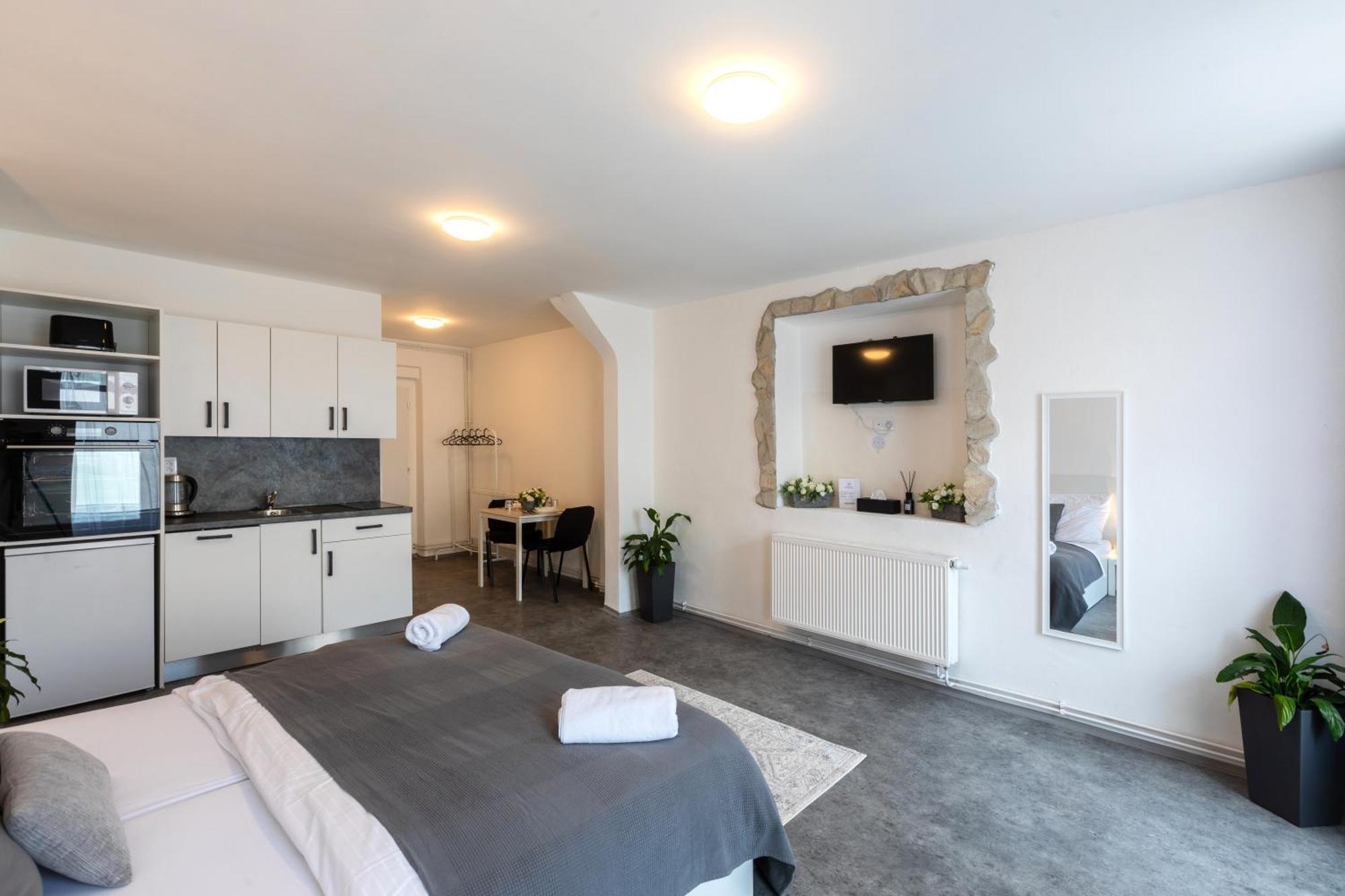 Apartmany Otakarova Ceske Budejovice Exterior photo